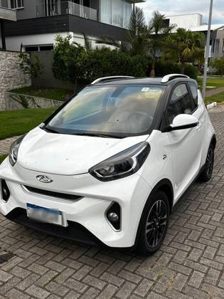 CAOA CHERY iCAR 45 KW ELÉTRICO